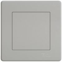 UP-Montageset EDIZIO.liv SNAPFIX® für Blindabdeckung mit Steckbefestigung hgu