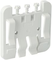 Clip de montage AGRO, pour canal à grille, fixation par serrage