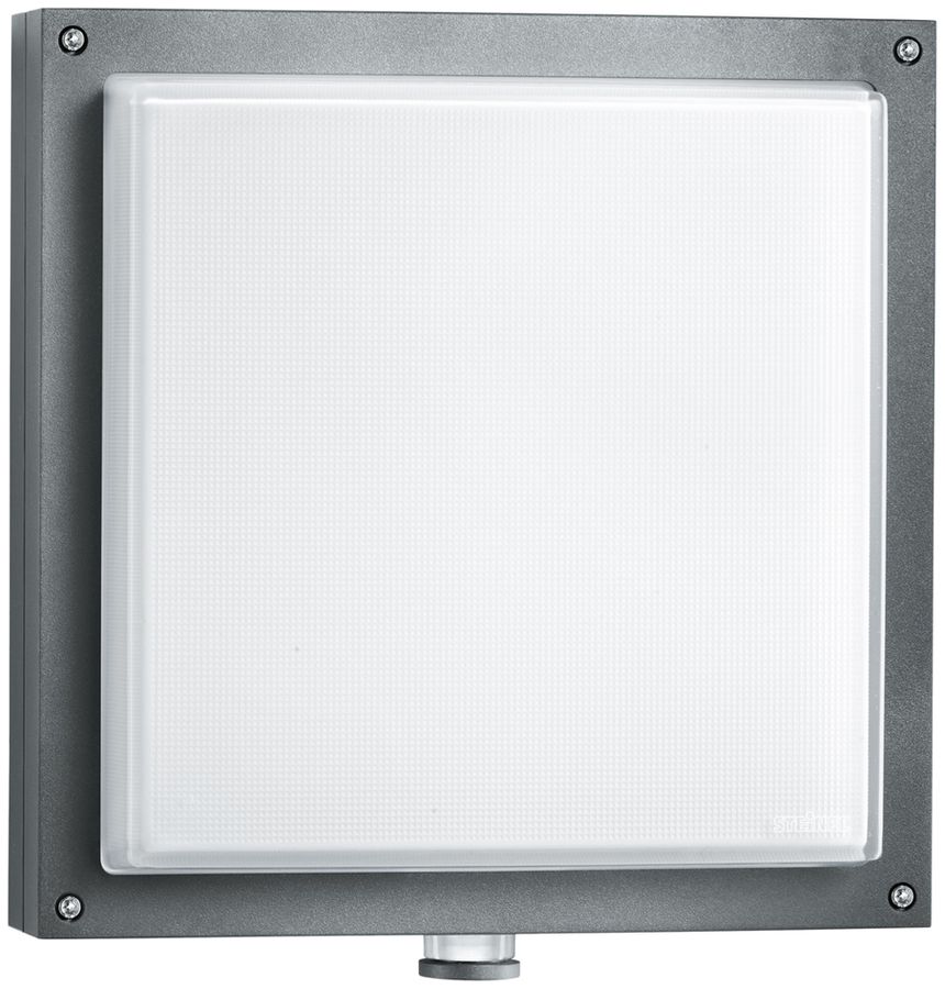LED-Wandleuchte Steinel L 690 Master PIR 9W 753lm 3000K IP44