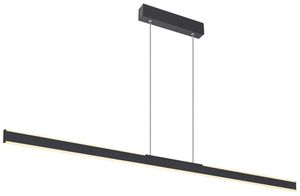 Luminaire suspendu LED SLV ONE LINEAR 140 PD PHASE 35W 1810lm 2700/3000K noir