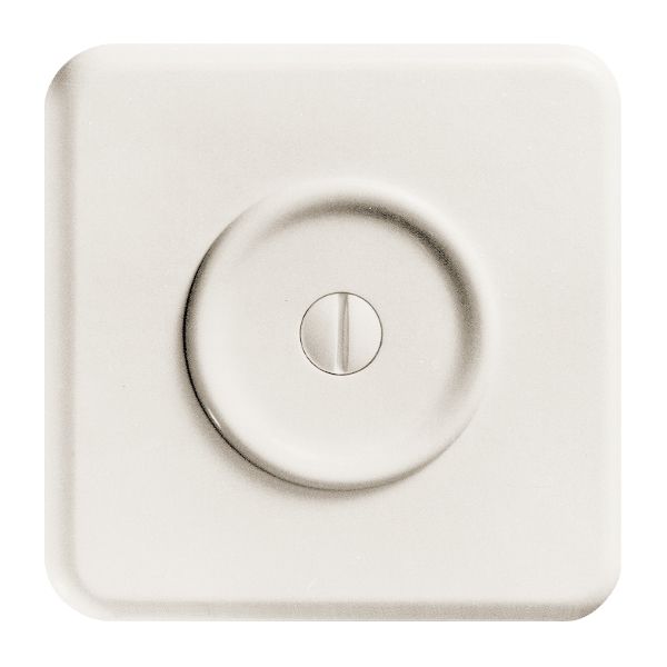 UP-Frontset FH weiss 86×86mm für Abzweigdose 1700