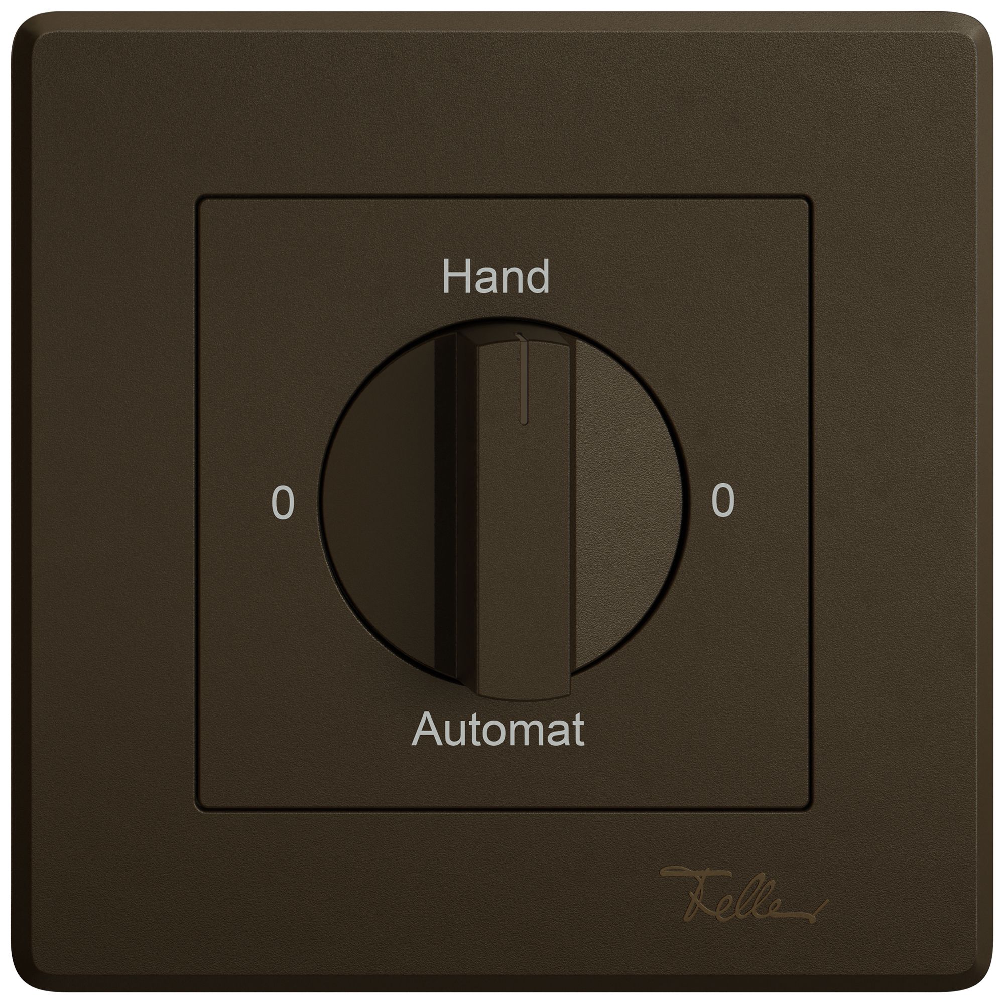 Kit de montage ENC EDIZIO.liv SNAPFIX® p.interr.rot.manet.0-Hand-0-Automat br