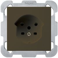 Presa INC kallysto T15 marrone morsetti a vite