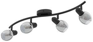 Deckenleuchte Eglo POLLICA E14 4×0…28W IP20 640×220mm sz