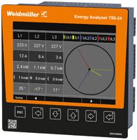 Energiemessgerät Weidmüller ENERGY ANALYSER 750-24