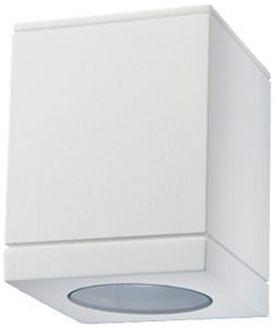 AP-Downlight SG Echo GU10 1×35W IP54 35° 135×90×90mm weiss