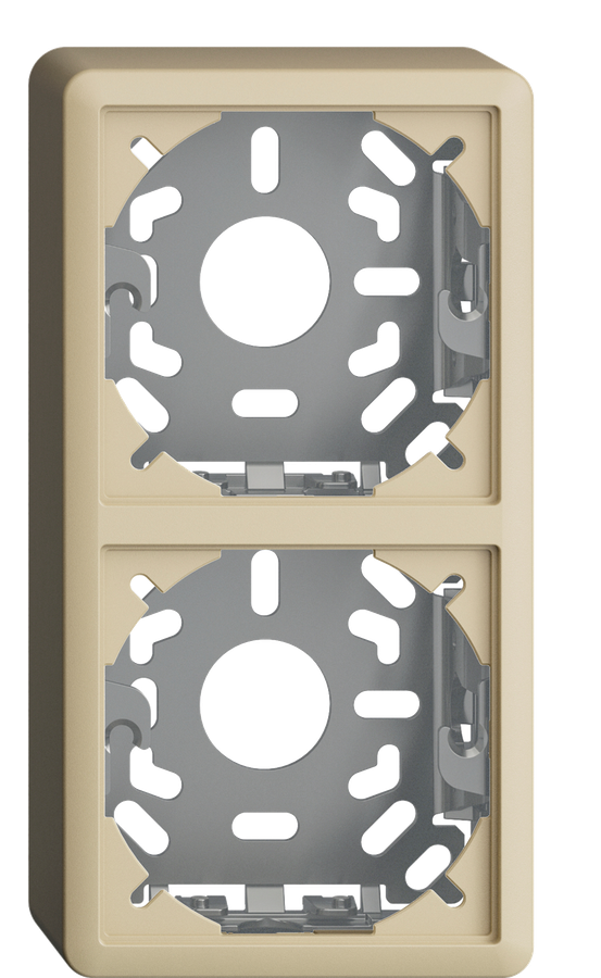 Intestazione AP EDIZIOdue 2×1 FX39 vanille