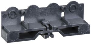 Cache-vis Schneider Electric 95mm² insérable 40…80mm