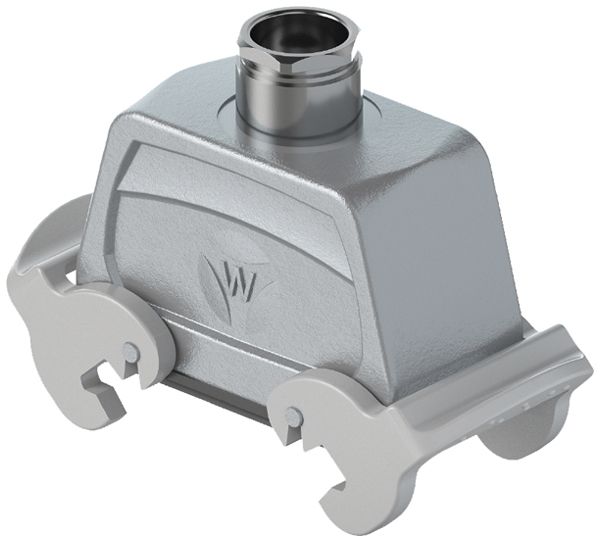 Steckergehäuse Wieland Electric revos BAS GOT GK 24 M32 A0 Baugrösse 8