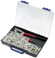 Sortimentskasten CIMCO WM 280-teilig 6…50mm²