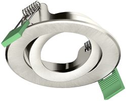 Einbaurahmen Philips RS155Z ADJUST Aluminium Ø85×29mm aluminium