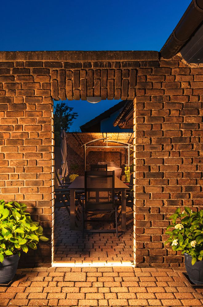 LED-Decken-/Wandleuchte SLV OUT-BEAM FRAME CW 3.5W 60lm 3000K IP55 anthrazit