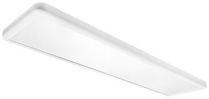 LED-Deckenleuchte SG Sense Surface 29W 3980lm 4000K DALI 1202×302mm weiss
