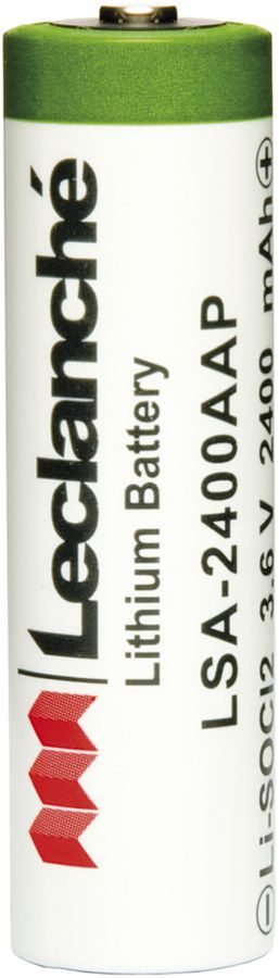Batterie LSA Lithium 3,6V AA