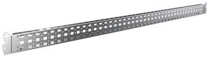 Montage-Chassis Rittal VX 8617.160 1125×64×23mm Schiene grau 4Stk