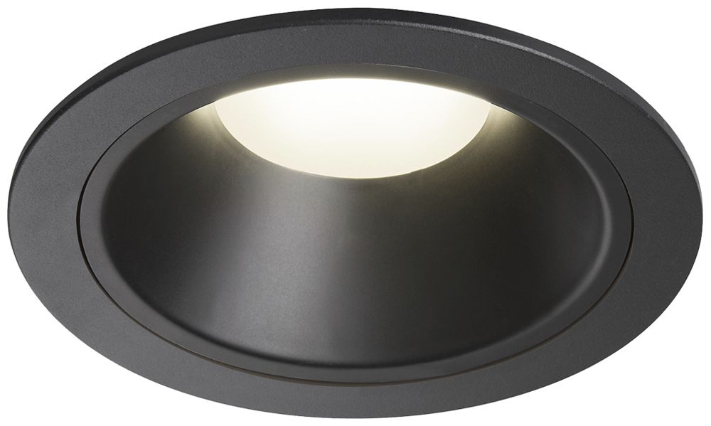 Downlight LED SLV NUMINOS XL 37.4W 3600lm 4000K 40° VAR Ø160×108mm no/no