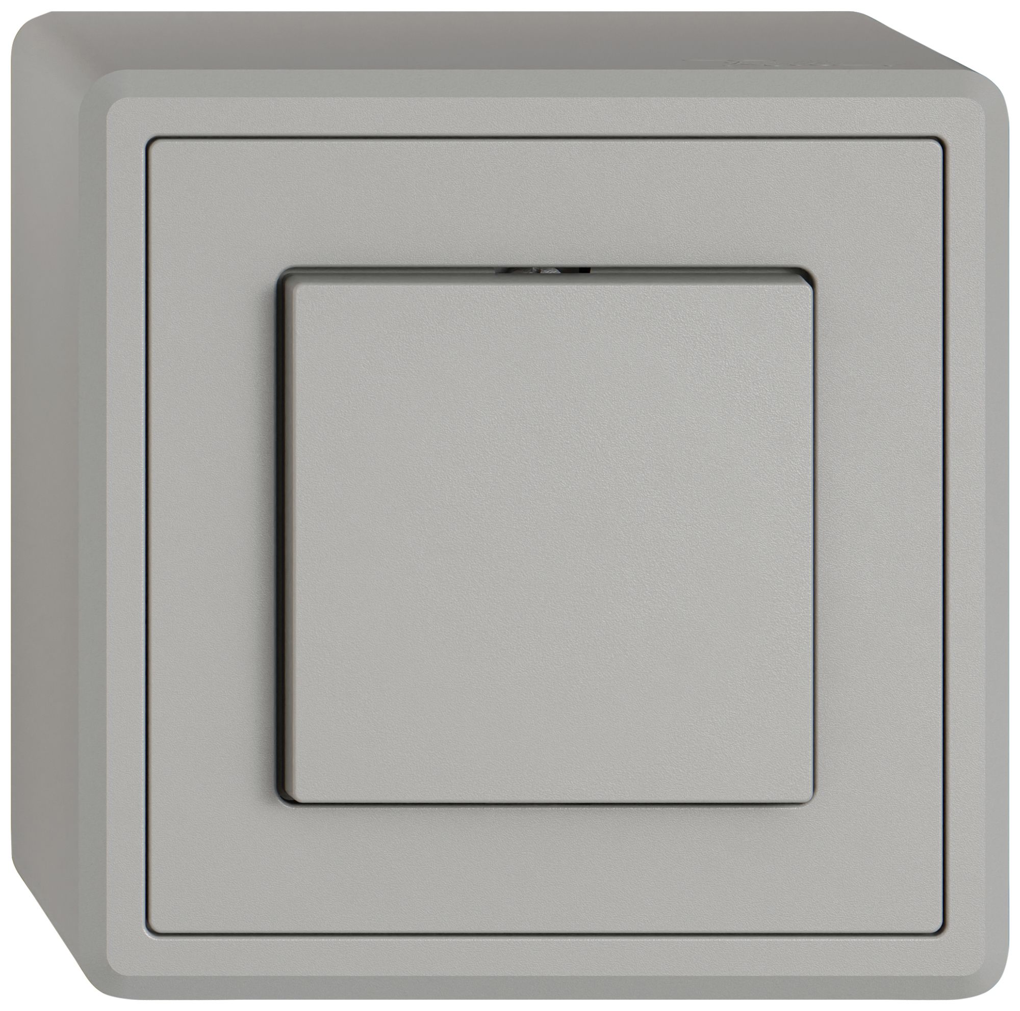 AP-Drucktaster EDIZIO.liv SNAPFIX® AR/2P hgu