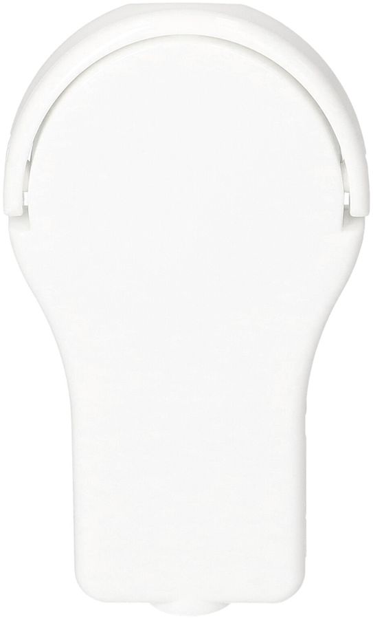 Fiche angulaire type 12 MAX HAURI 230V 10A IP20 blanc