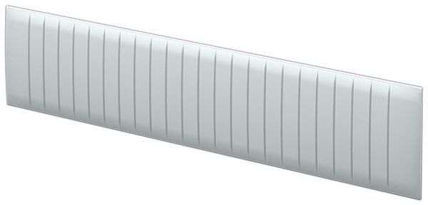 Abdeckung Rittal SV 9666.650 grau Kunststoff 5Stk