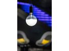 Lampe LED SLV Globe E27 6.5W 2700K VAR mat Ø125×180mm