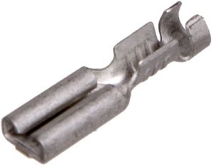 Clips Tyco TE AMP FASTON 0.5...1mm² p.2.8×0.5mm L=14mm