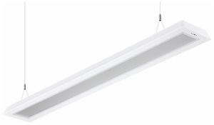 LED-Pendelleuchte FlexBlend SP342P 45S/940 SRD MLO U4 SMT L150 weiss