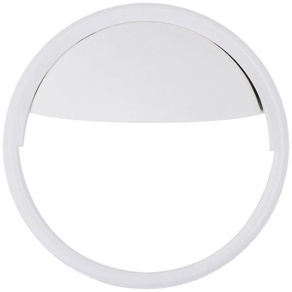 Kit frontal Luxomat pour STANDARD blanc