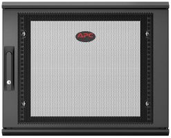 Netzwerkschrank 19" APC NetShelter WX 600×485×600mm 9HE sz