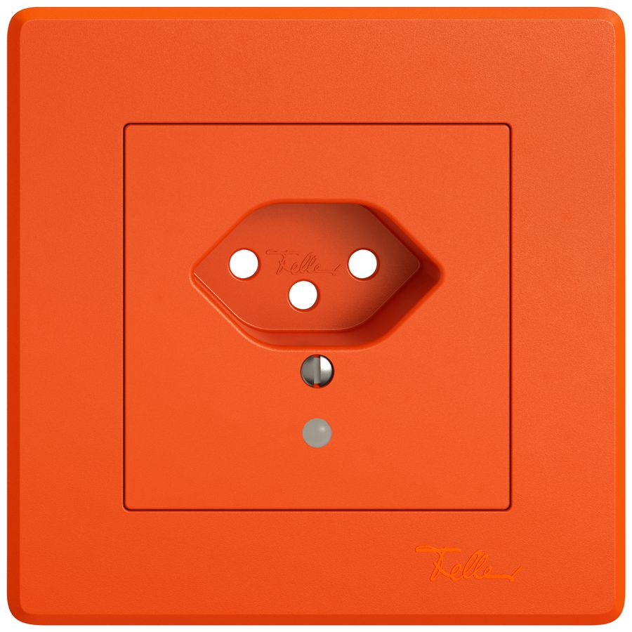 UP-Montageset EDIZIO.liv SNAPFIX® für 1×T13 mit Frontlinse or