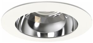 LED-Downlight Philips GreenSpace TCTT 15.2W 2076lm 830 90° Ø250mm weiss