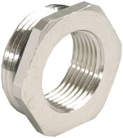 Reduktion Me 6kt, aussen M40×1.5 innen M25×1.5