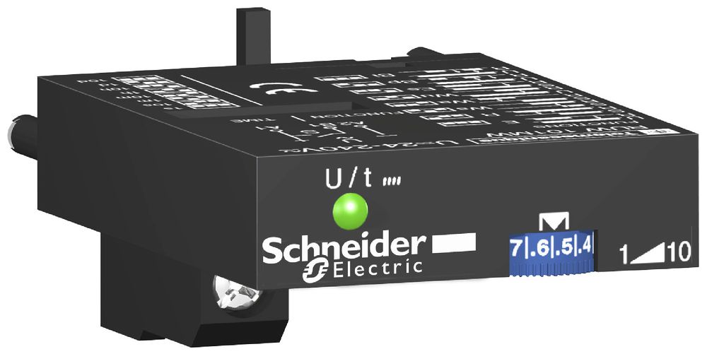 Multi Zeitmodul Zelio 24…240VUC