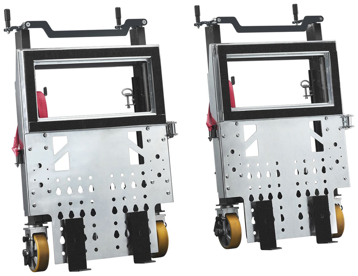 Hubtransporter Rittal AS 4050.005 400×750×1100mm 1800kg