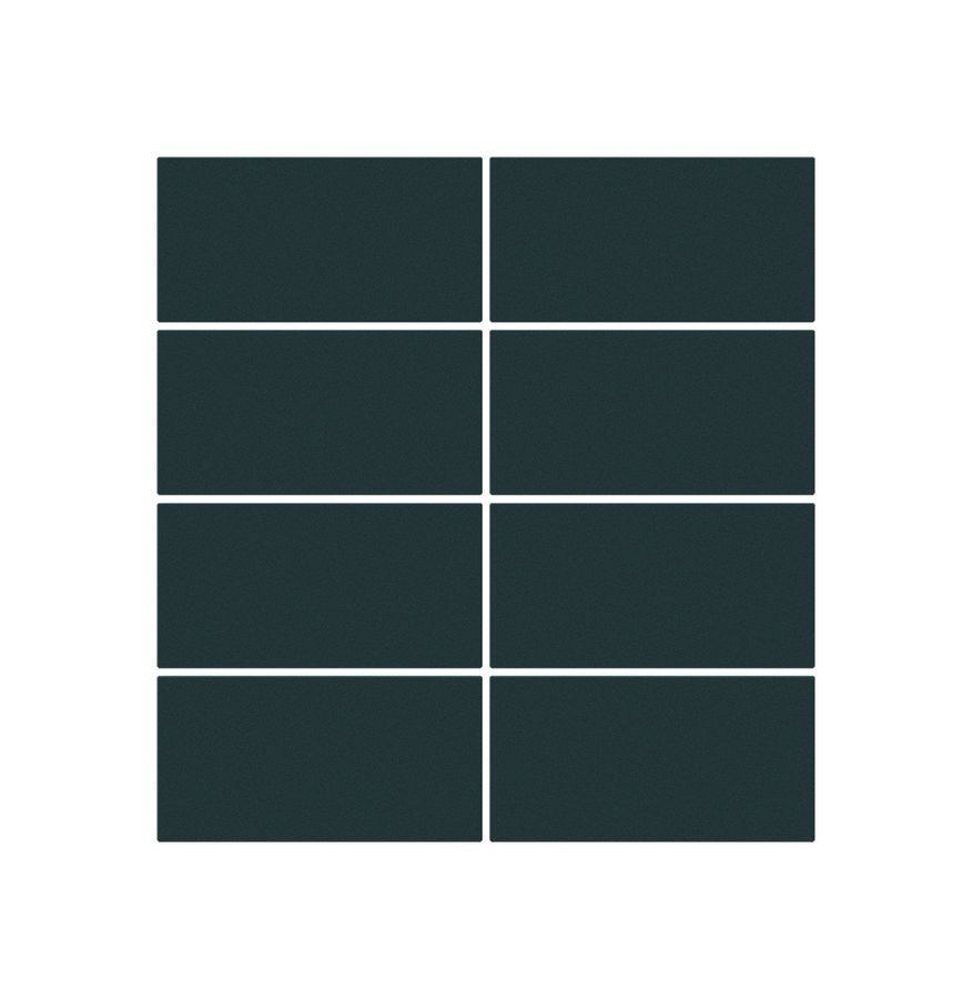 Kit frontal KAL 8×touches 8×points actionnables noir