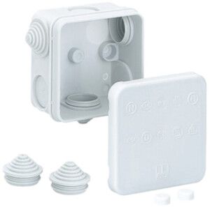 AP-Abzweigdose HP 70 75×75×42mm