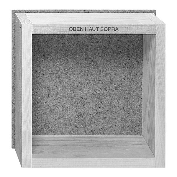 UP-Einlasskasten FH Holz FLF 3×5