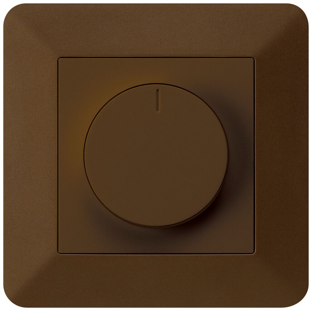 Potentiomètre ENC kallysto.trend 1…10V brun