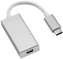Display-Adapter ROLINE USB-C (USB 3.1) → Mini-DisplayPort 4K@60Hz