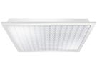 Plafonnier encastré LED ESYLUX CELINE-2 PNL 600 DDP TR 4000 830 IP20 DALI ELC
