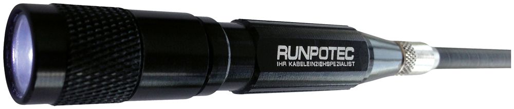 Torcia tascabile RUNPOTEC RG6