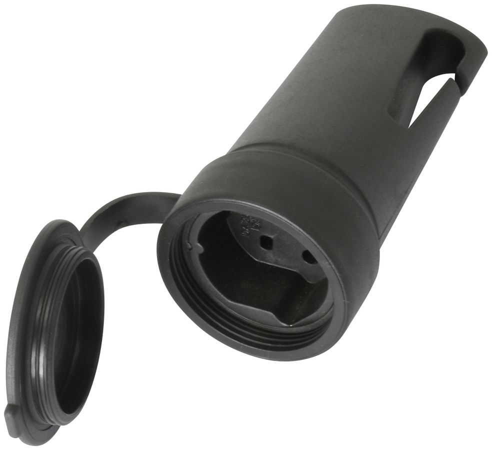 Gummikupplung MH T15 schwarz Top-Tec