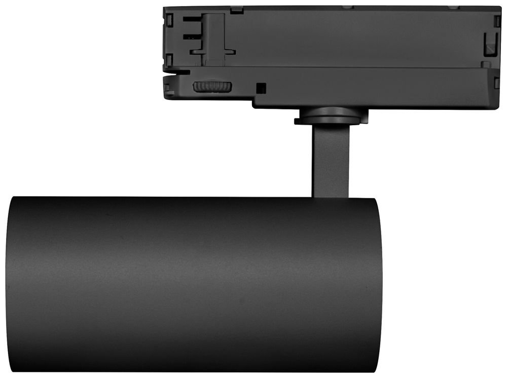 Spot LED LEDVANCE TRACKLIGHT 20W 2400lm 3000K AD3PH Ø68×150mm nero