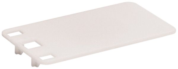 Beschriftungsschild WINSTA MIDI, weiss