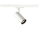 Spot LED SLV 3~ NUMINOS M DALI 20W 1955lm 3000K 24° Ø85×185mm blanc