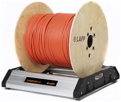 Kabelabrollgerät Volland Lapp Champion 52