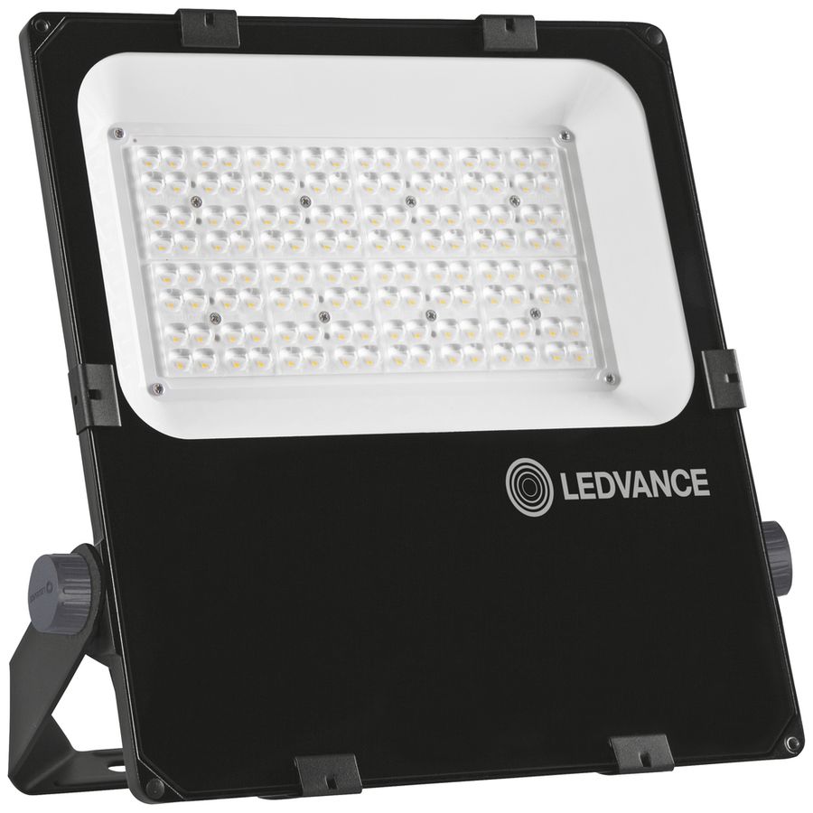Proiettore LED LDV FLOODLIGHT PFM ASYM 45, 100W 4000K 12800lm IP66 nero
