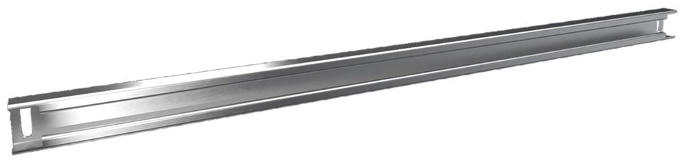 Barre de support Rittal VX 8617.820 1000×26×1.5mm pour VX/PC/IW/AX acier 2pcs