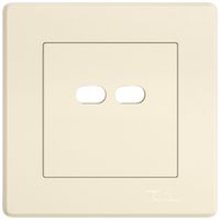 Kit di montaggio INC EDIZIO.liv SNAPFIX® per presa di carica USB CC cr