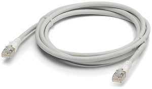 Patchkabel FL Phoenix Contact CAT6 0.3m grau