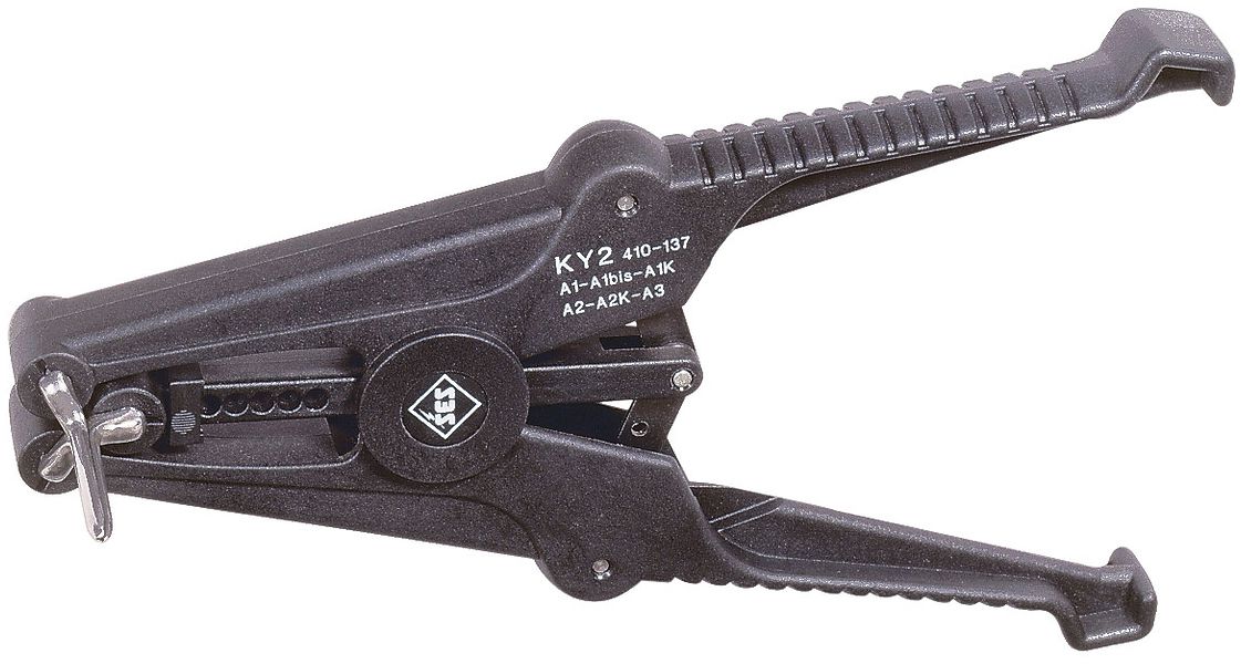 Pince à 3 pointes SES-KY4 28mm